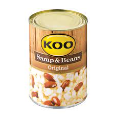 Samp & Beans Koo 400g