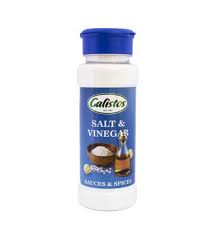 Salt and Vinegar Seasoning 190g Calisto's