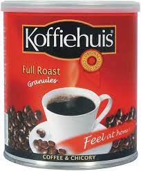 Koffiehuis Full Roast Instant Coffee 250g