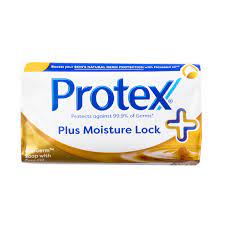 Protex Plus Moisture Lock Soap Bar 150g