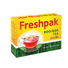 Rooibos Tea Freshpak 80 Tagless Bags