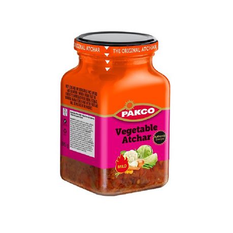 Atchar Mild Vegetable Pakco 385g