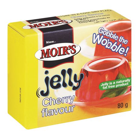 Jelly Cherry Moirs 80g