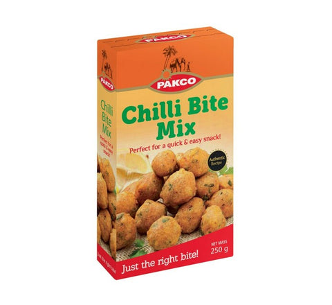 Chilli Bite Mix Pakco 250g