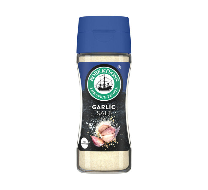 Garlic Salt Robertsons 99g