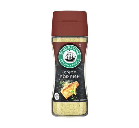 Spice For Fish Robertsons 78g