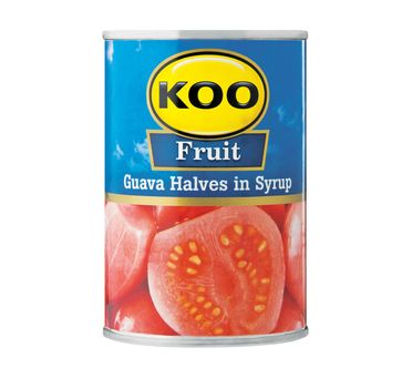 Guava Halves Koo 410g