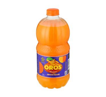 Cordial Orange Squash Oros 2L