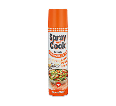 Spray and Cook Original /Cook 'n Bake (rename of product)300ml