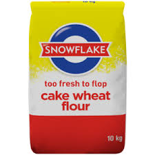 Snowflake Cake Wheat Flour 2.5kg