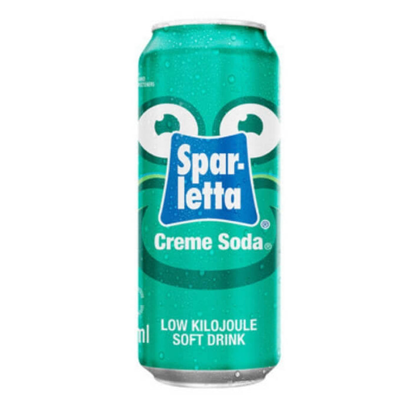 Creme Soda Sparletta 300ml
