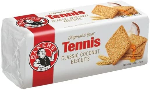 Tennis Biscuits Bakers 200g