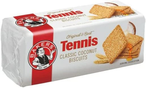 Tennis Biscuits Bakers 200g