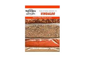 Vindaloo Curry Spices Nice 'n Spicy